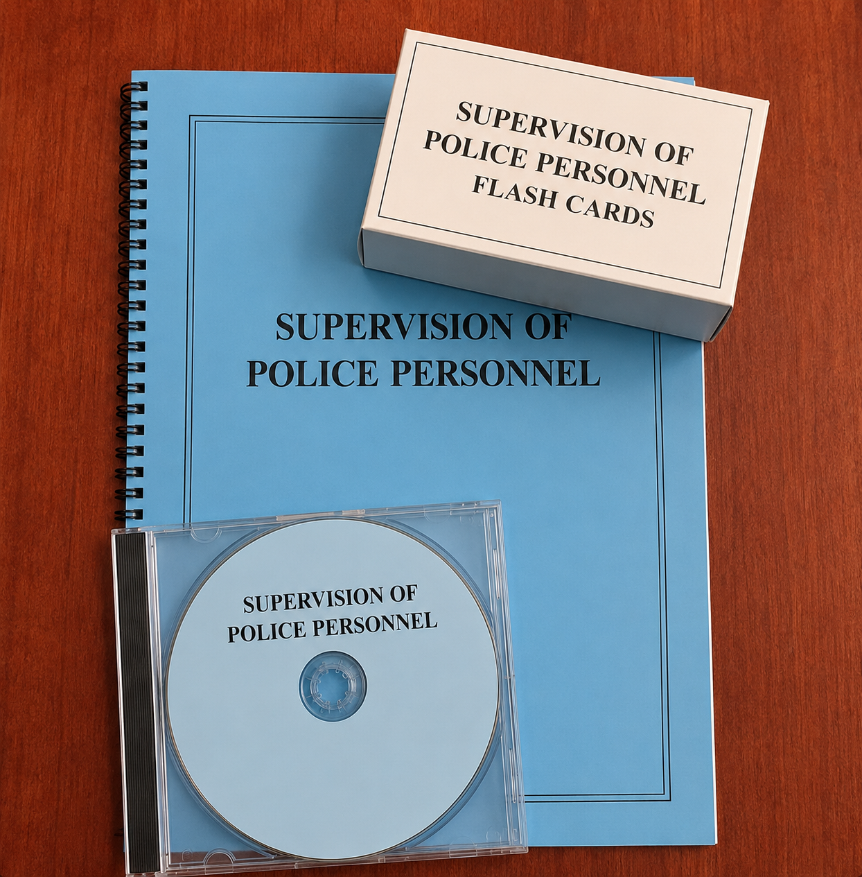 Supervision of Police Personnel Package