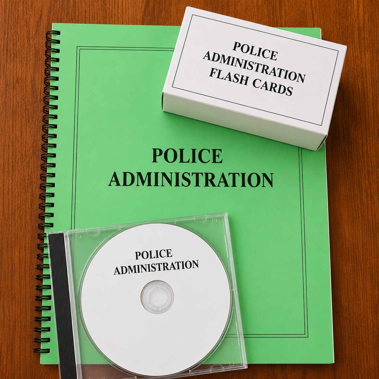 Police Administration Package