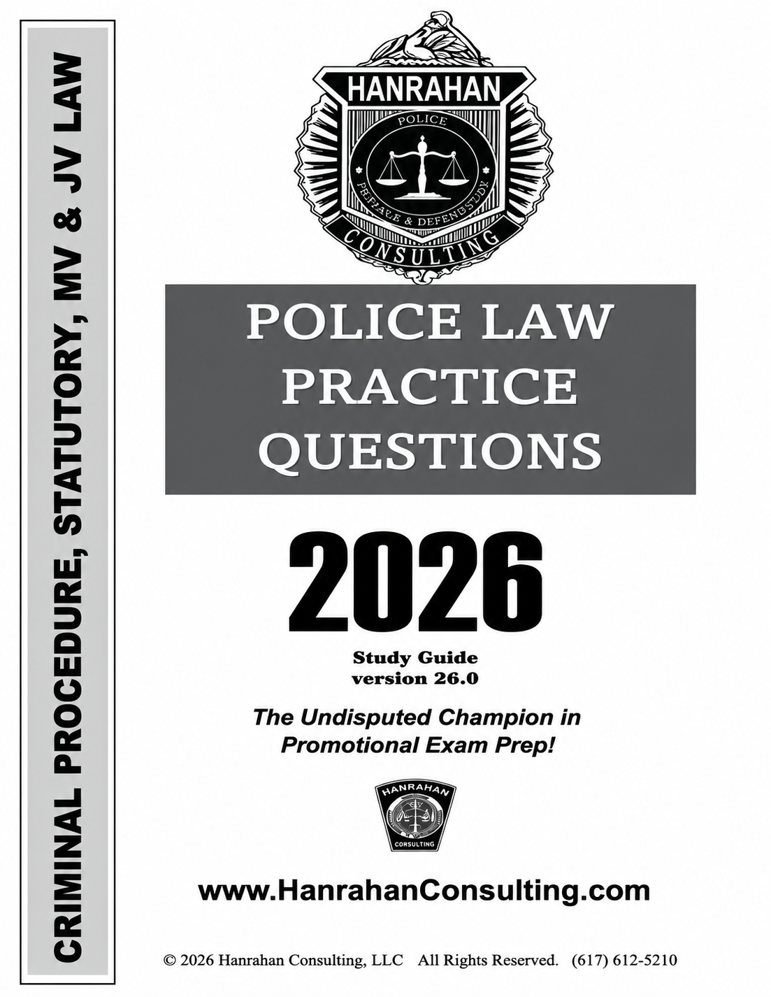 2026 Massachusetts Law Study Guide