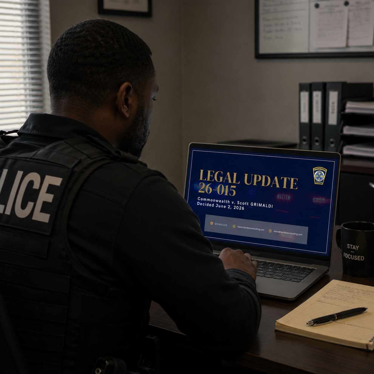 Video Legal Updates; Annual 12-month Subscription