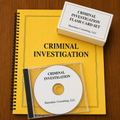 NEW Criminal Investigation Package!