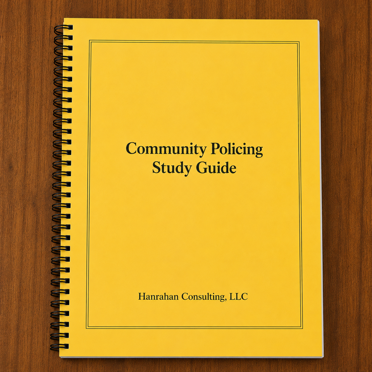Community Policing Study Guide