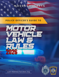 Police Officer's Guide to Motor Vehicle Law & Rules