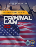Police Officer's Guide to Criminal Law